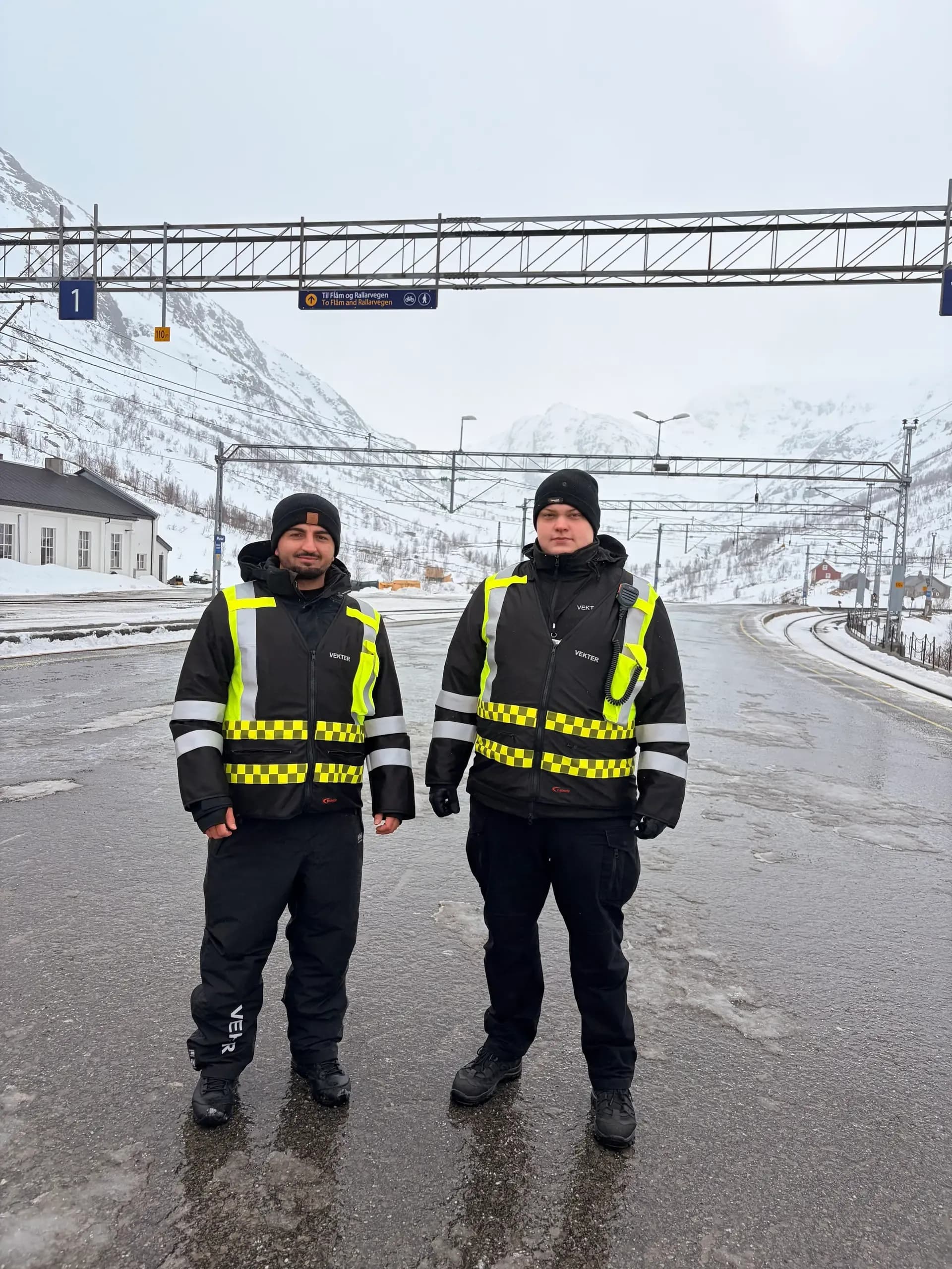 Myrdal-vakt