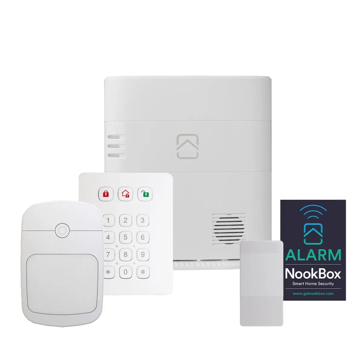 Nookbox startkit